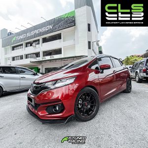 Jazz GK/GE – Ftuned Racing